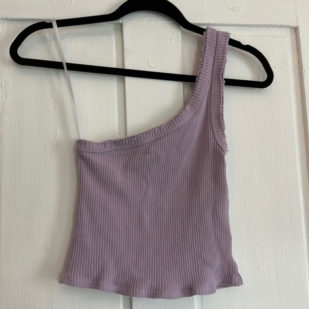 Urban Outfitters One-Shoulder Top